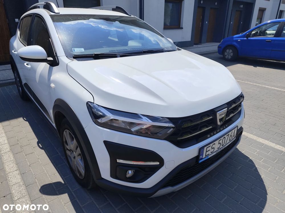 Dacia Sandero Stepway - 3