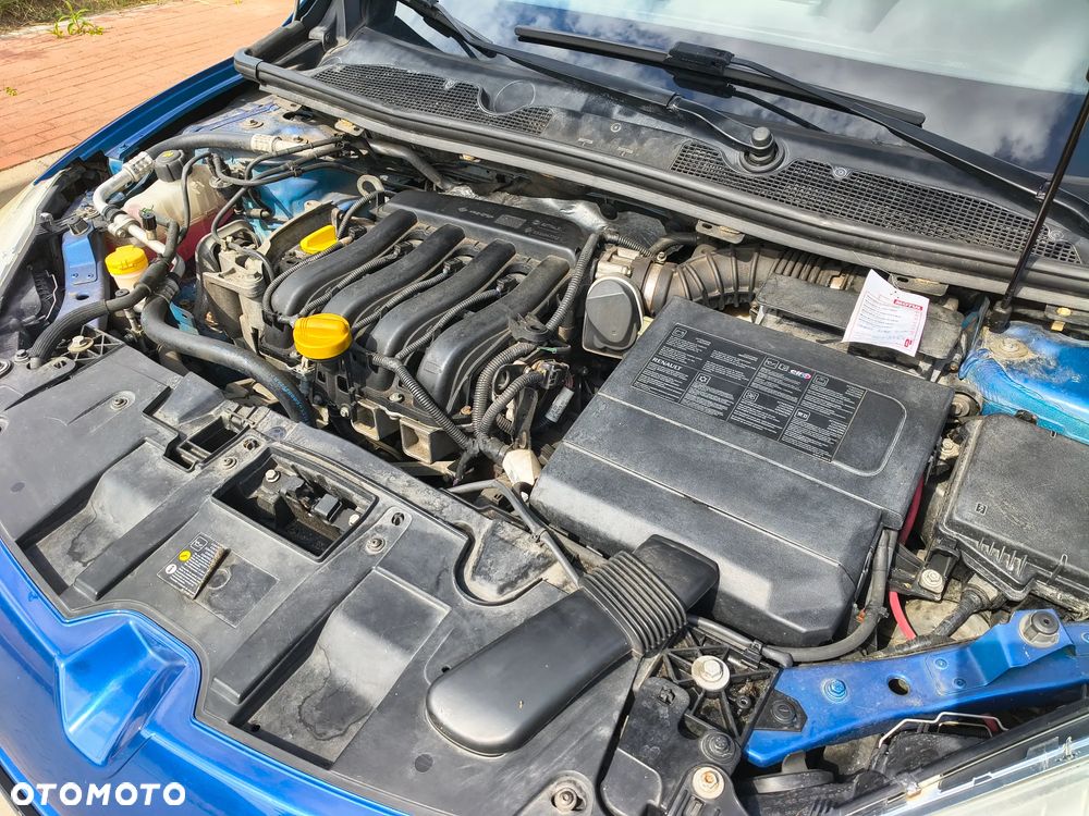 Renault Megane 1.6 16V Confort Dynamique - 23