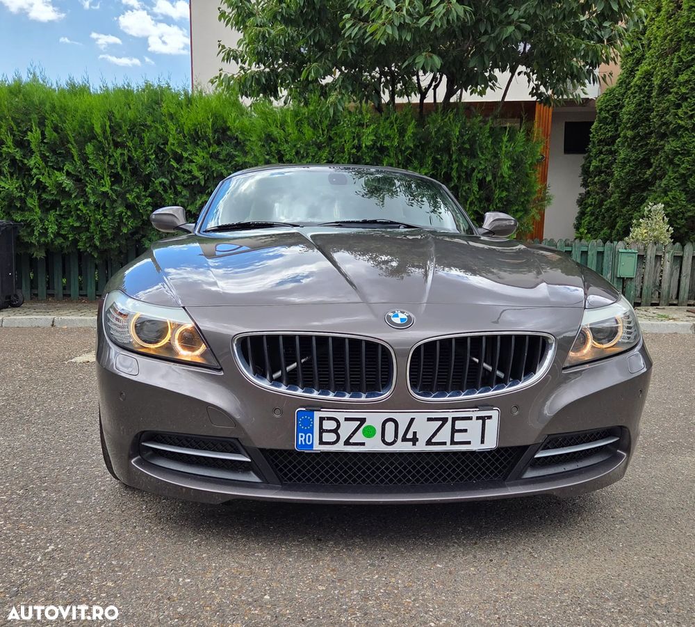 BMW Z4 sDrive30i Aut. - 9