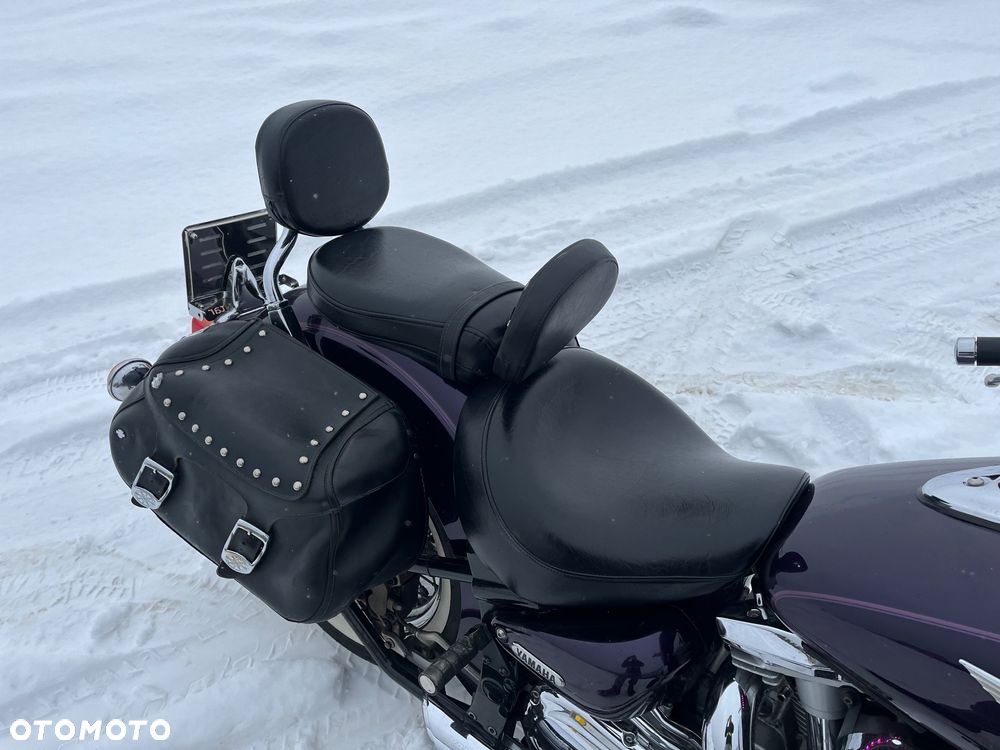 Yamaha Road Star - 6