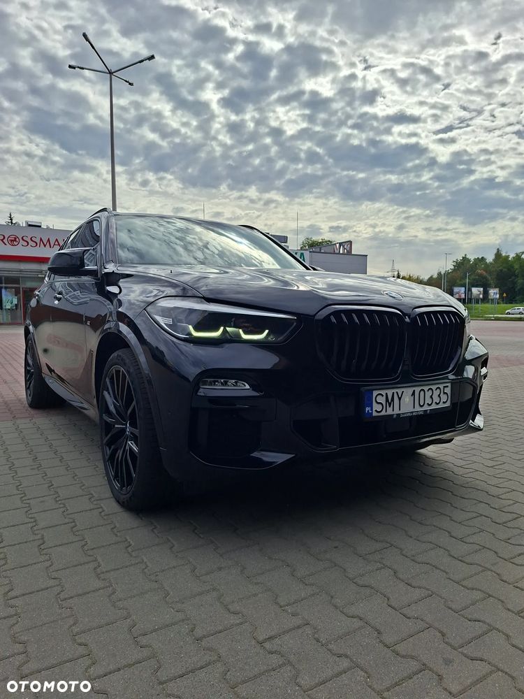 BMW X5 xDrive30d sport - 10