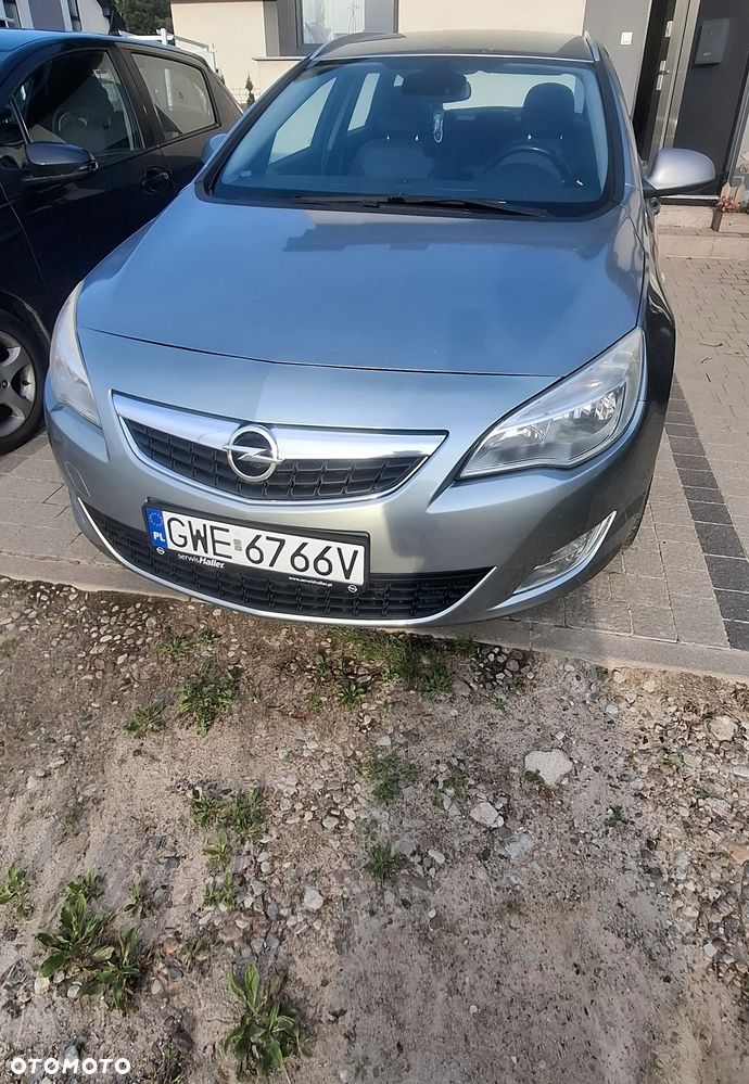 Opel Astra 1.7 CDTI Sport - 1