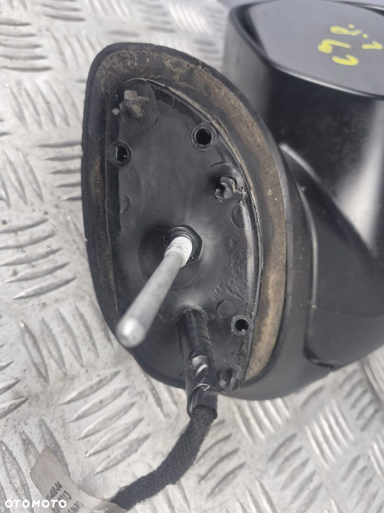 Elektryczne lusterko boczne Lewa strona Citroen C3 Picasso E8024676 - 8