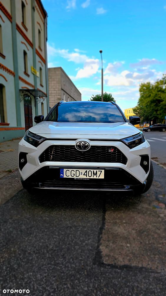 Toyota RAV4 2.5 Hybrid GR Sport 4x4 - 6