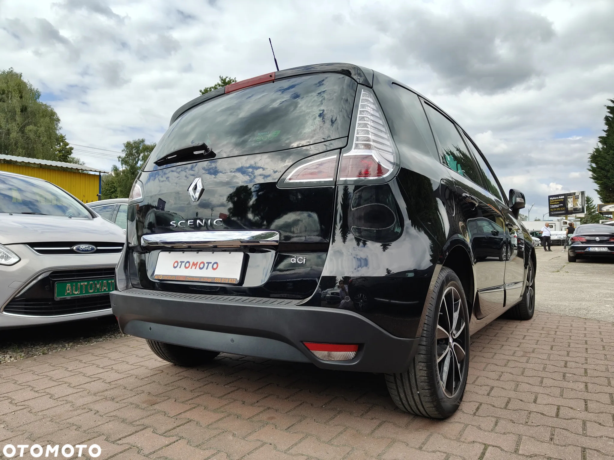 Renault Scenic 1.6 dCi Bose - 12