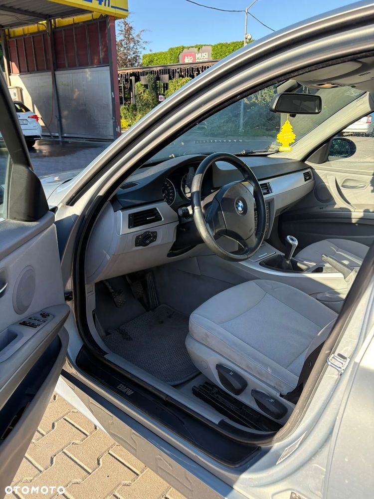 BMW Seria 3 - 7