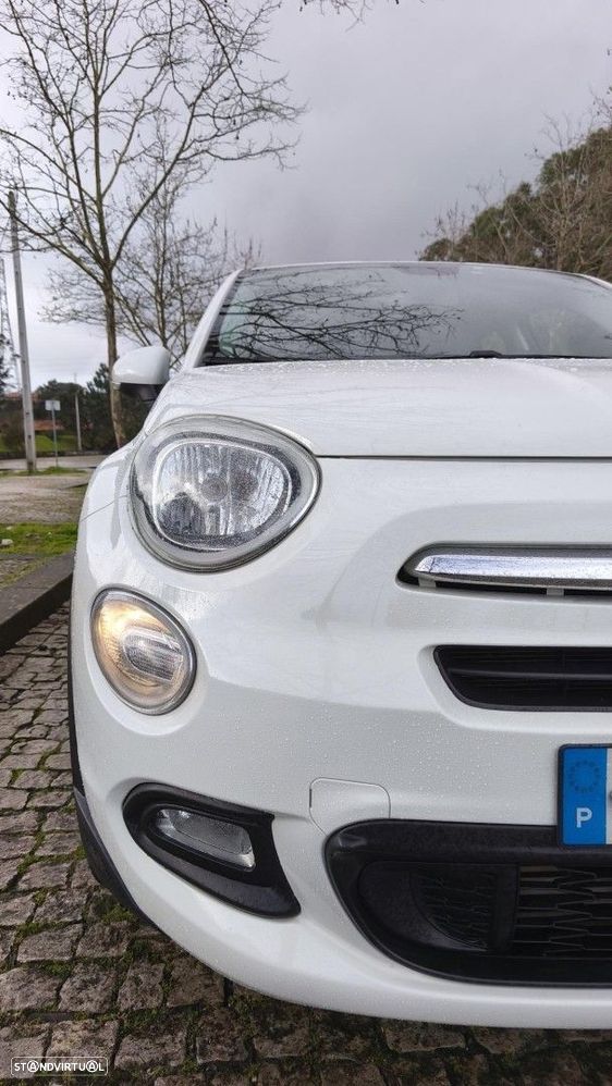 Fiat 500X 1.3 MJ Pop Plus J17 S&S - 4