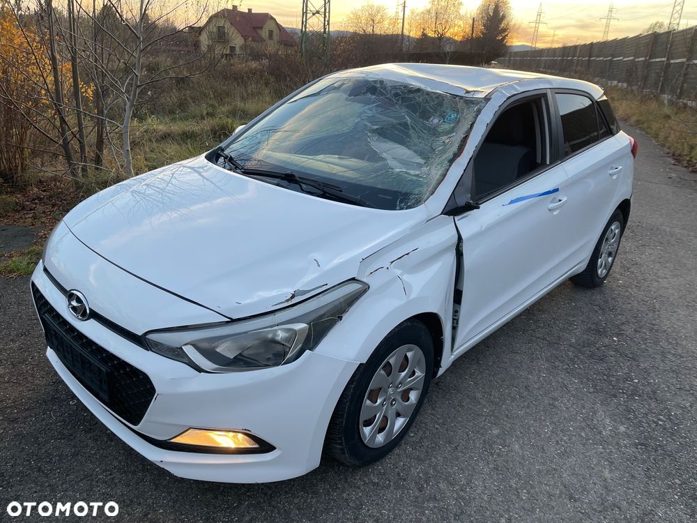 Hyundai i20 1.1 CRDi Classic - 6