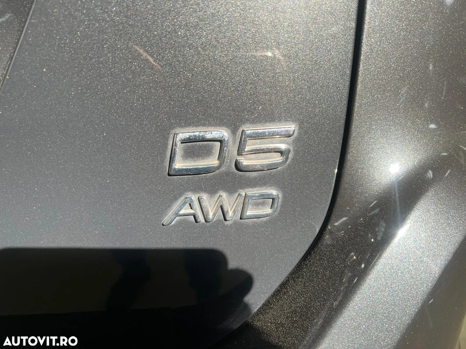 Volvo XC 60 D5 AWD Aut. RDesign - 14