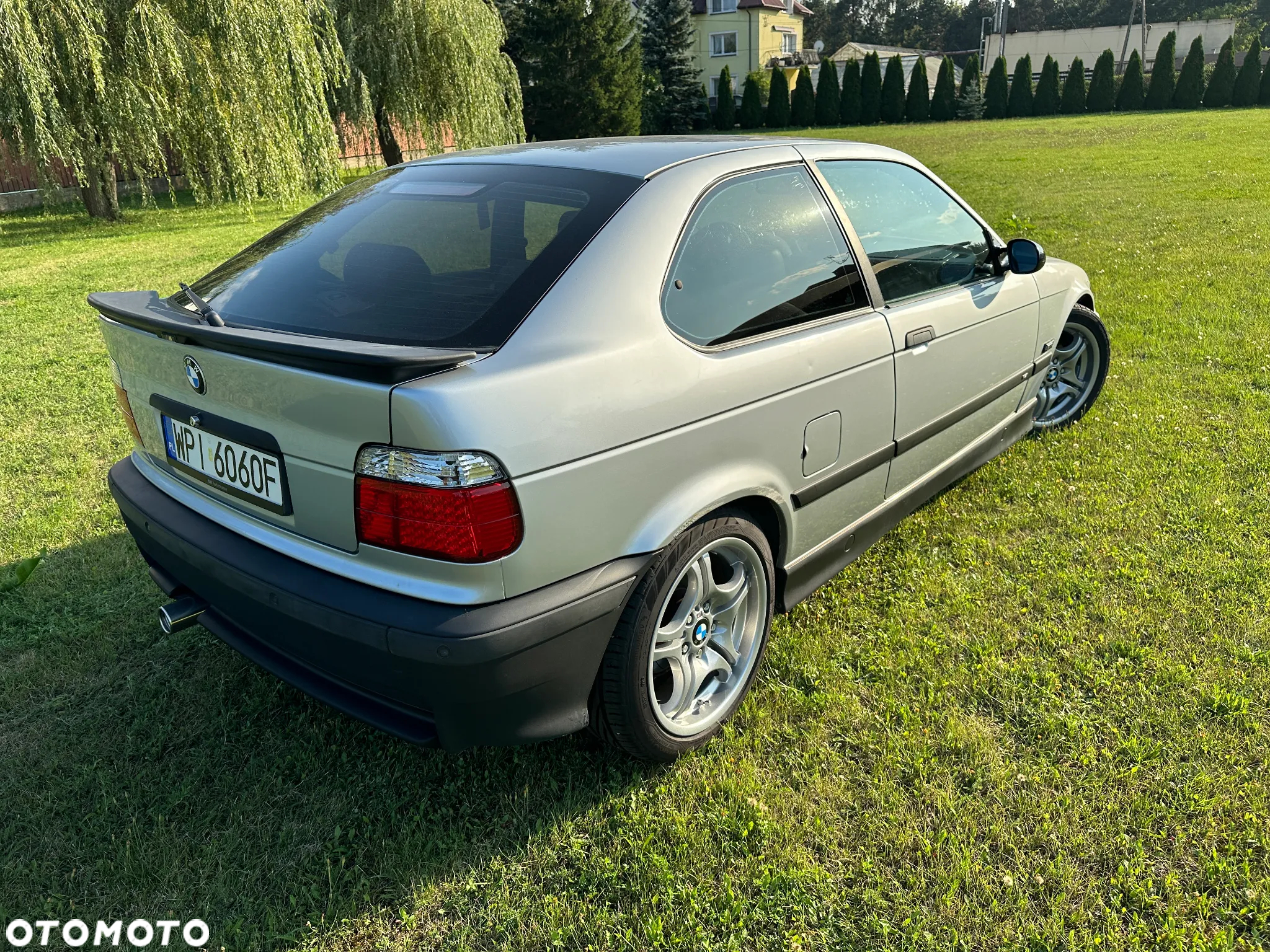 BMW Seria 3 318ti - 10