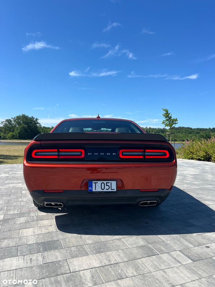 Dodge Challenger 3.6 SXT Plus - 4