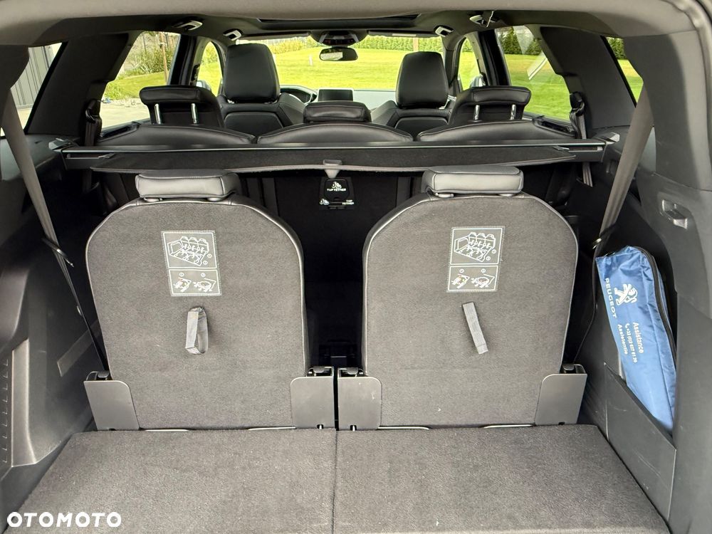 Peugeot 5008 BlueHDi 180 EAT6 GT - 23