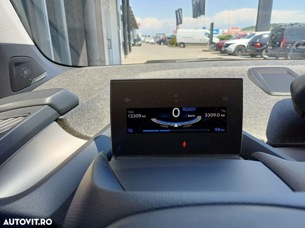 BMW i3 - 10
