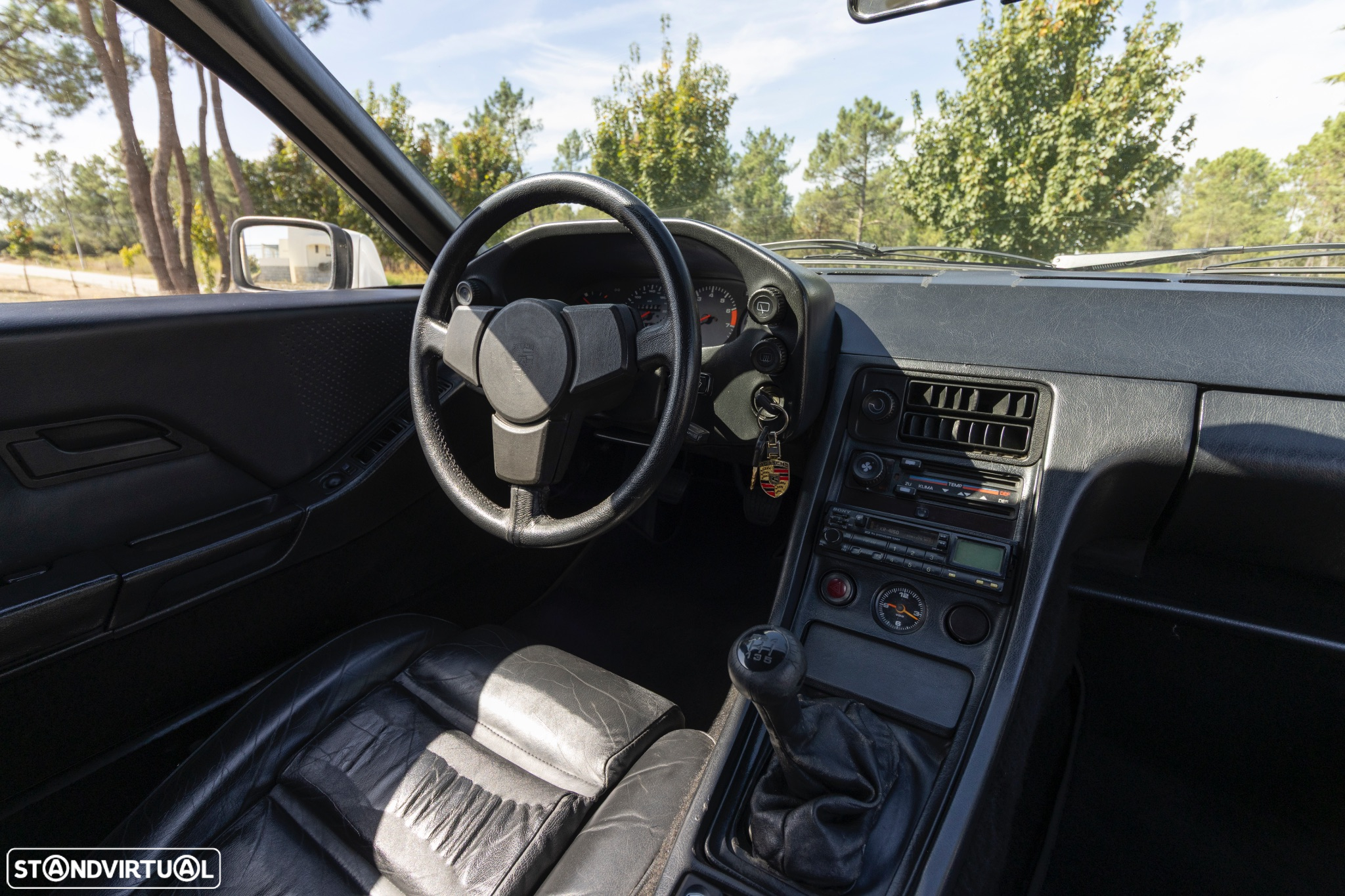 Porsche 928 - 20