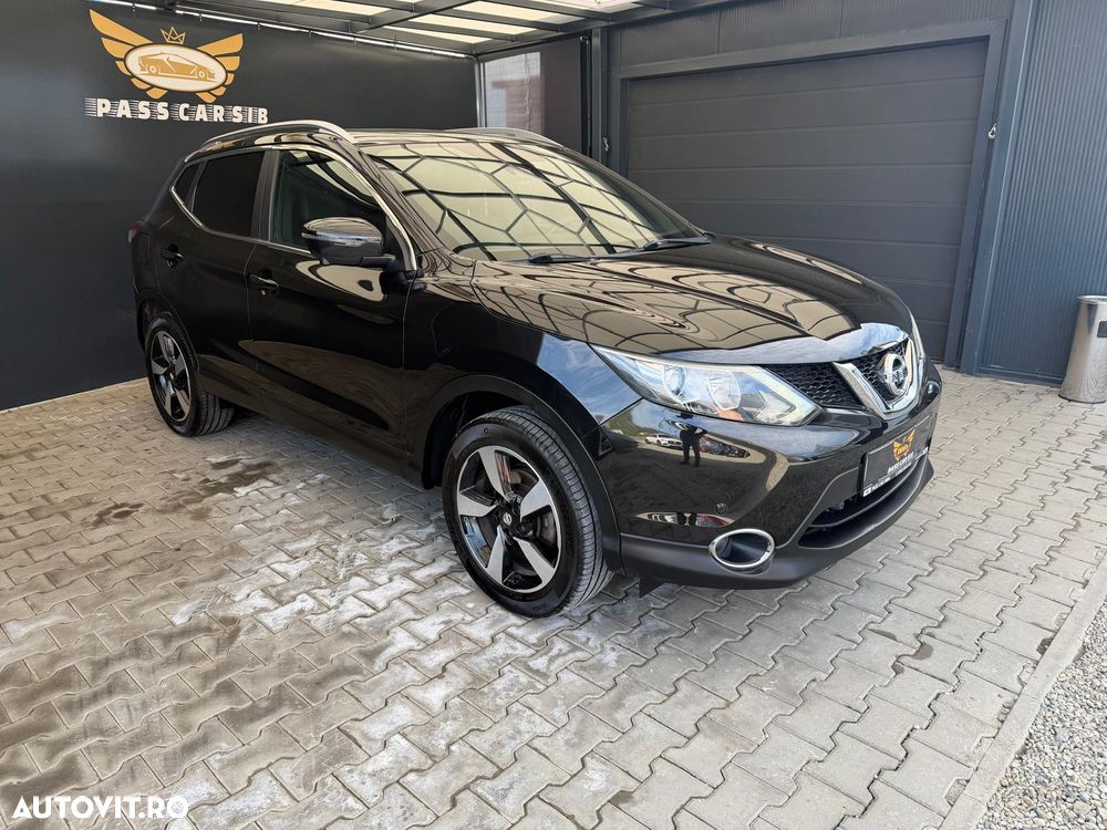 Nissan Qashqai 1.6 DCI TEKNA - 9