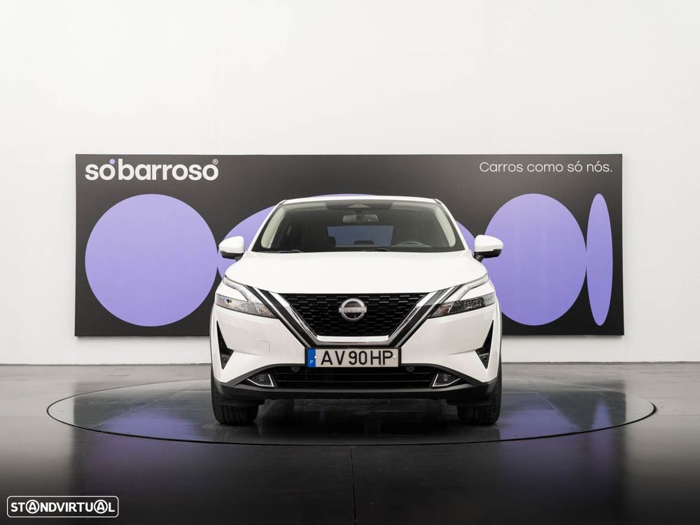 Nissan Qashqai 1.3 DIG-T N-Connecta - 8