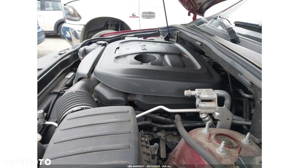 Jeep Grand Cherokee 3.6 V6 Limited - 12