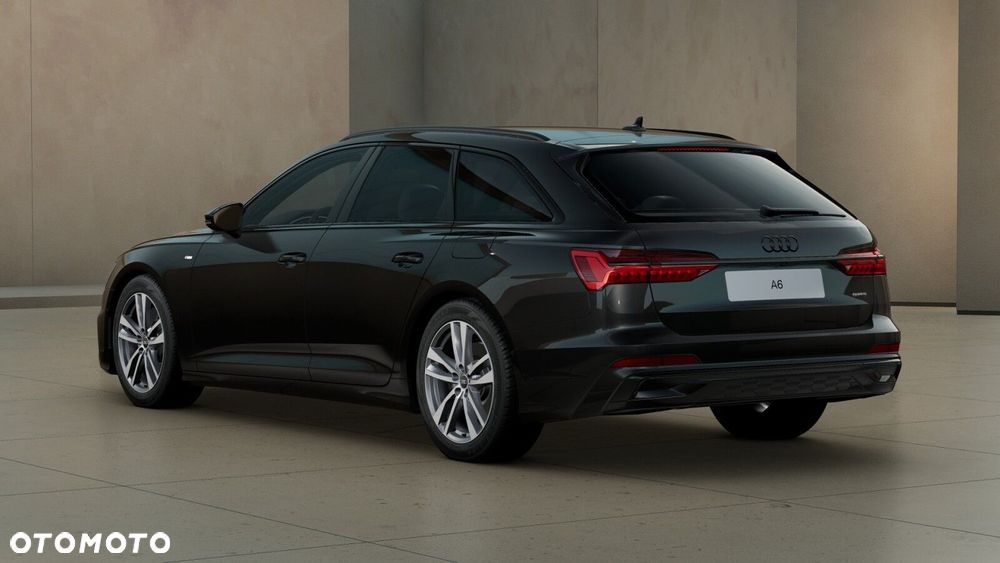 Audi A6 Avant - 5
