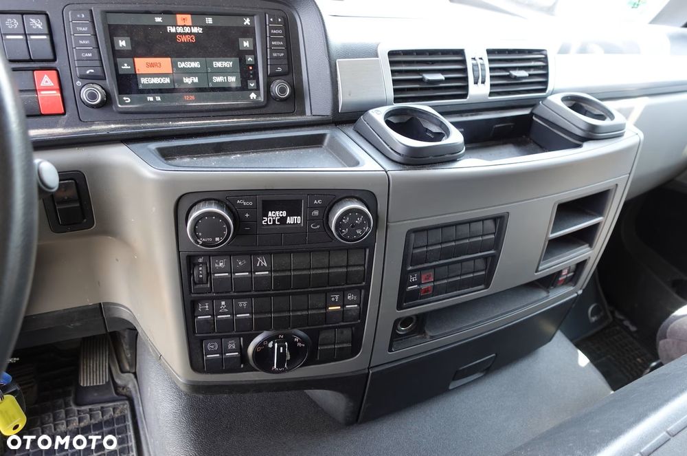MAN TGS 26.460 6x2 + Żuraw PALFINGER PK 15001L + Przyczepa KRONE AZ | 460 KM | EURO 6 | ZESTAW - 16