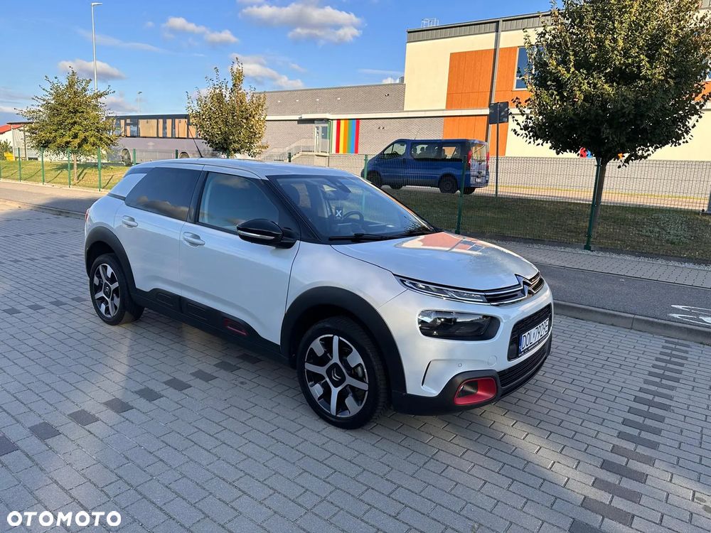 Citroën C4 Cactus 1.2 PureTech Shine S&S - 3