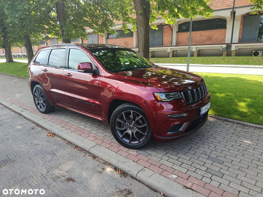 Jeep Grand Cherokee 3.6 V6 Summit - 9