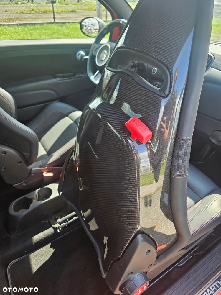Abarth 595 1.4 T-Jet 16v - 12