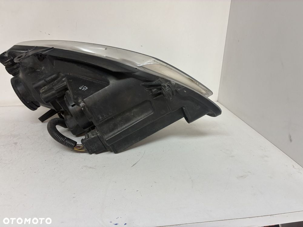 VW POLO 9N3 LIFT LAMPA PRZÓD PRZEDNIA LEWA  EUROPA 6Q1941007AJ - 12