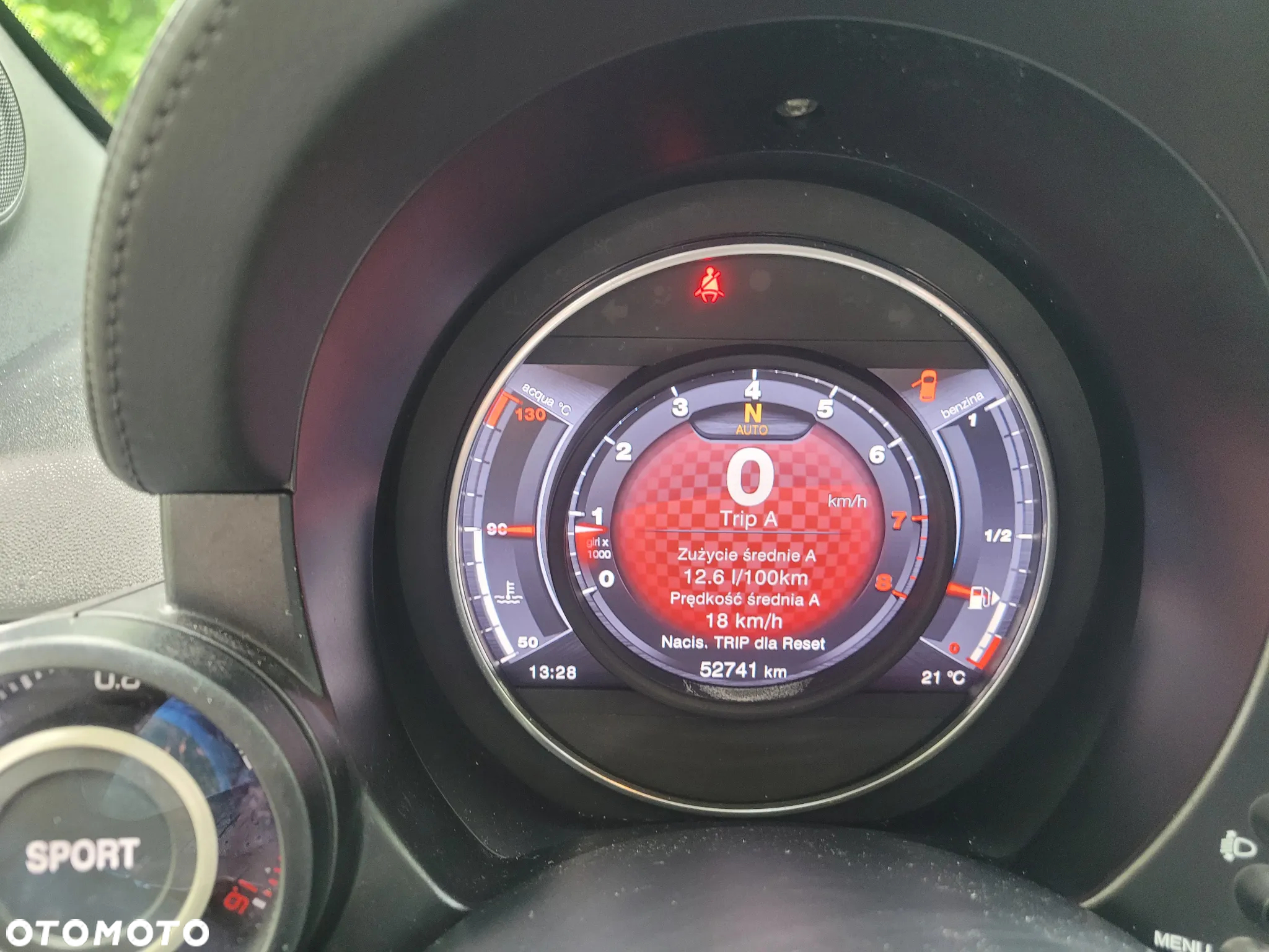 Abarth 595 - 26