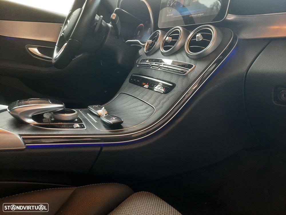 Mercedes-Benz C 300 de Edition - 38