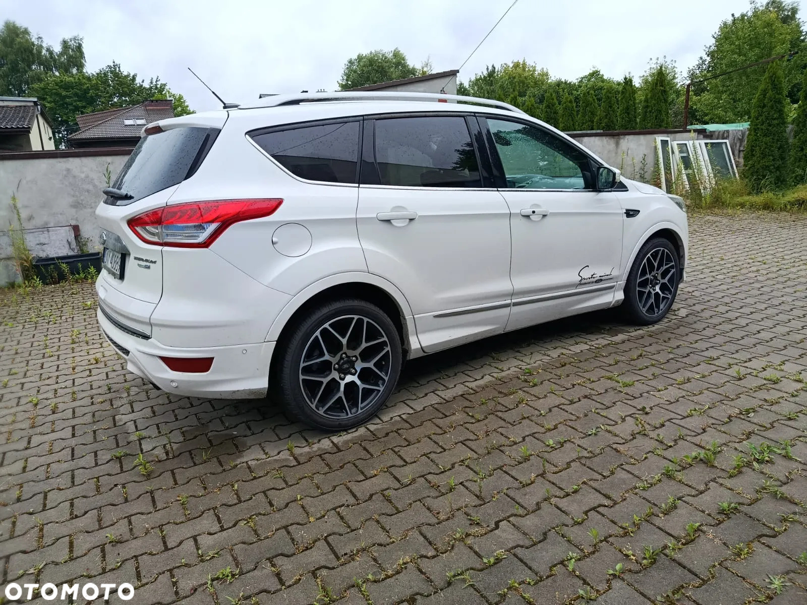 Ford Kuga 2.0 EcoBoost AWD ST-Line ASS - 31