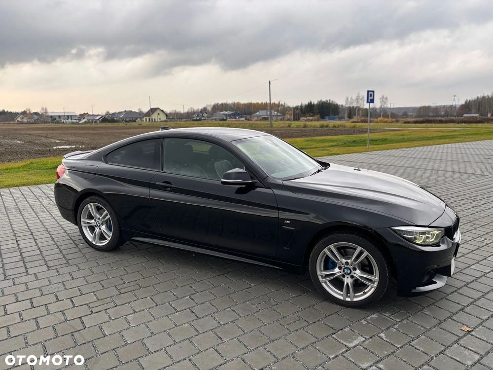 BMW Seria 4 420d xDrive - 3