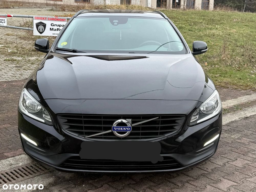 Volvo V60 - 8