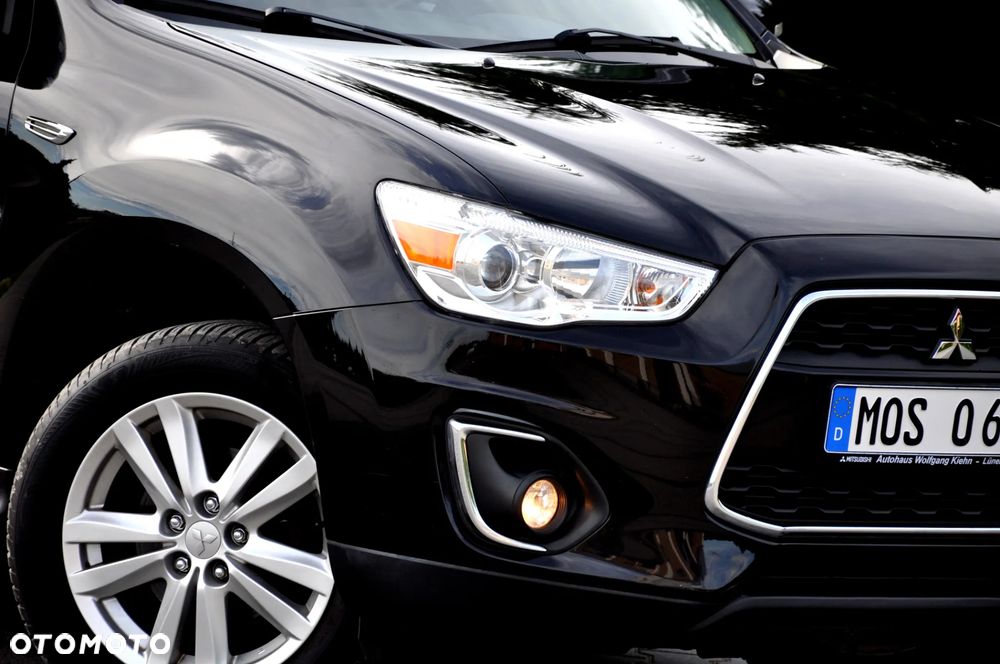 Mitsubishi ASX 1.6 2WD Edition II - 15