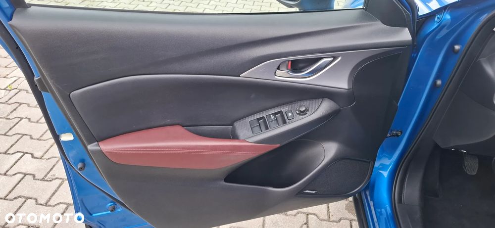 Mazda CX-3 SKYACTIV-G 120 FWD Sports-Line - 23