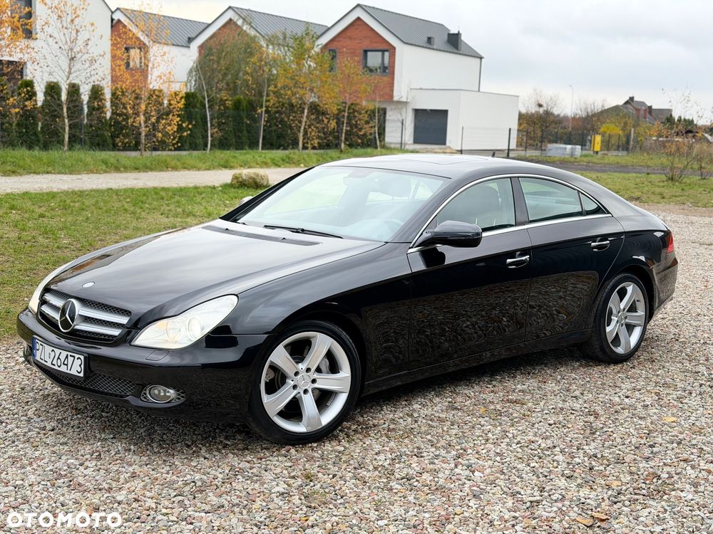 Mercedes-Benz CLS - 1
