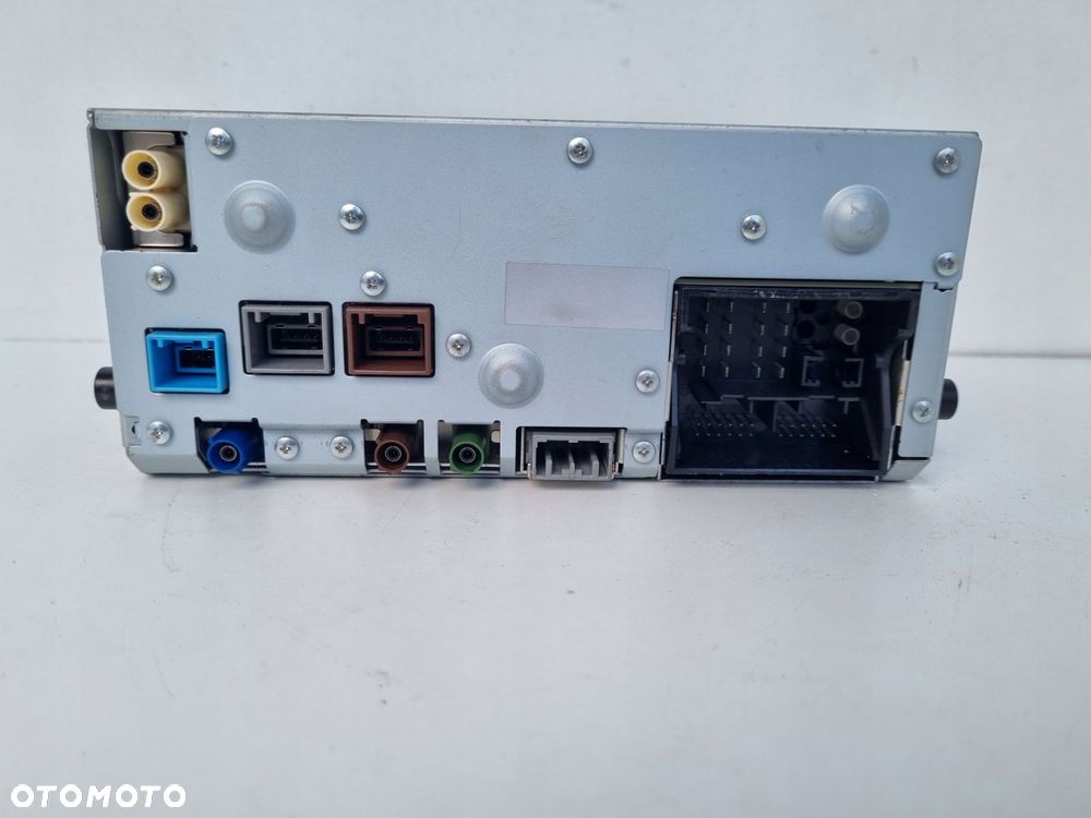 RADIO Volvo VOLVO V60 I S60 II V40 II CZYTNIK NAWIGACJI 32247254 32247254AA - 11