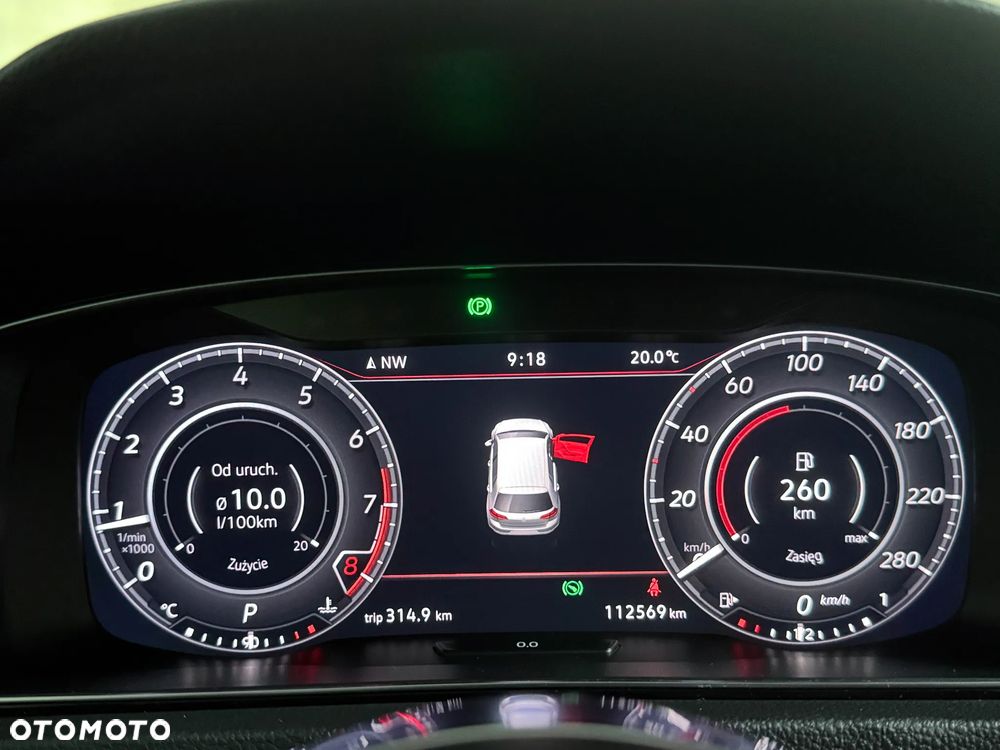 Volkswagen Golf GTI (BlueMotion Technology) DSG - 27