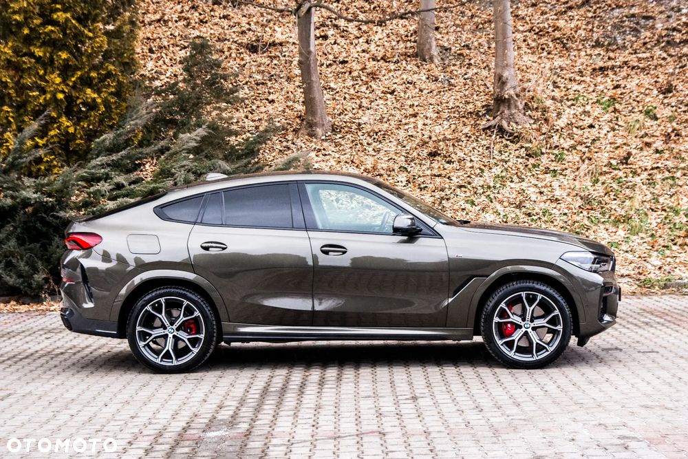 BMW X6 - 9