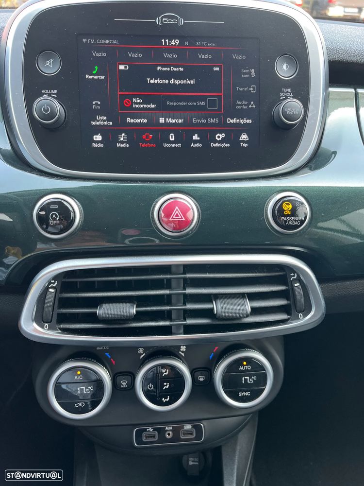 Fiat 500X 1.0 FireFly Urban - 20