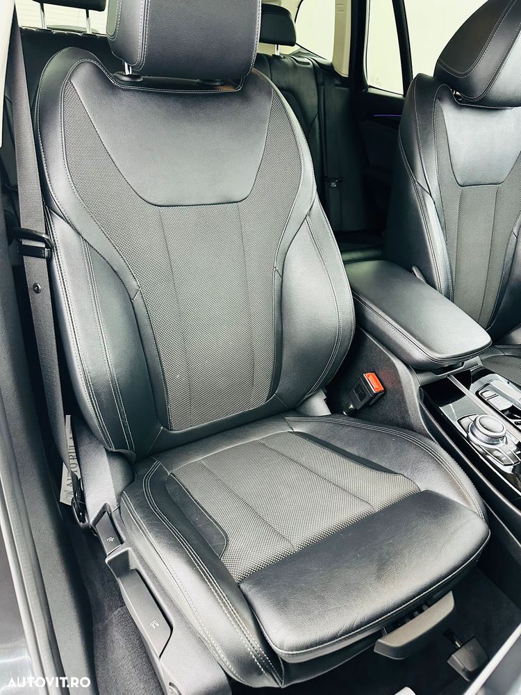 BMW X3 xDrive20i Aut. Luxury Line - 19