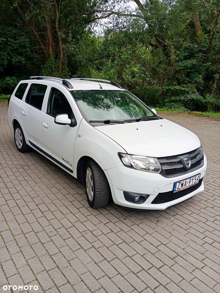 Dacia Logan 1.5 dCi Prestige - 1