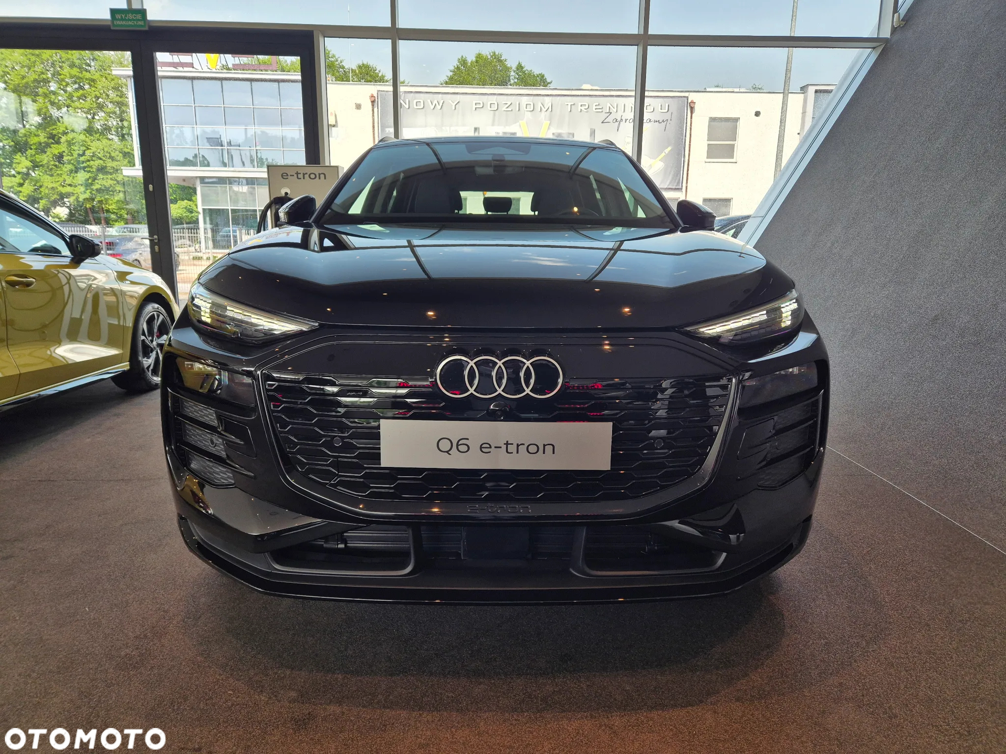 Audi Q6 e-tron e-tron Performance 100kWh - 2