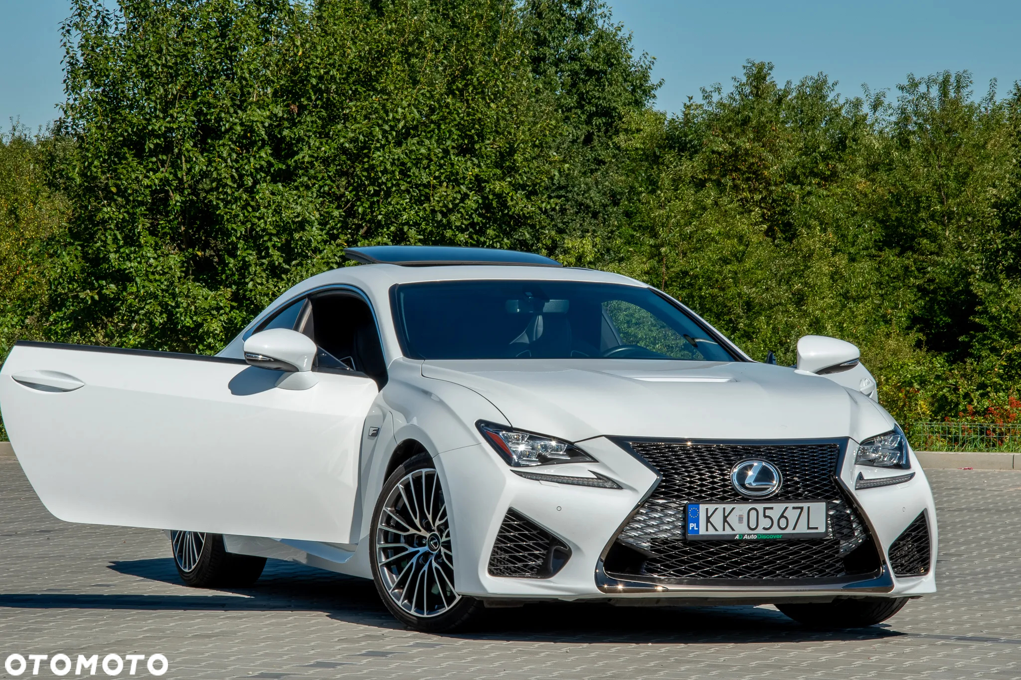 Lexus RC F Prestige - 3