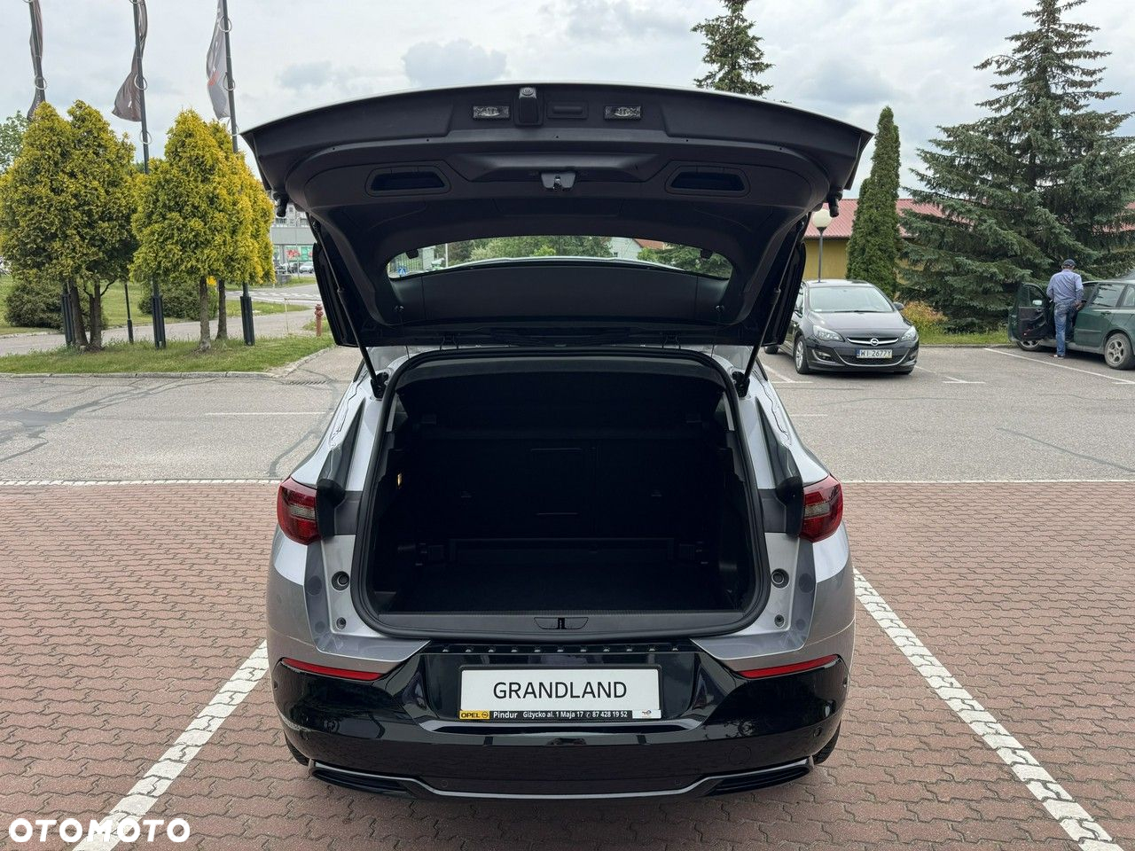 Opel Grandland 1.2 T GS S&S - 7