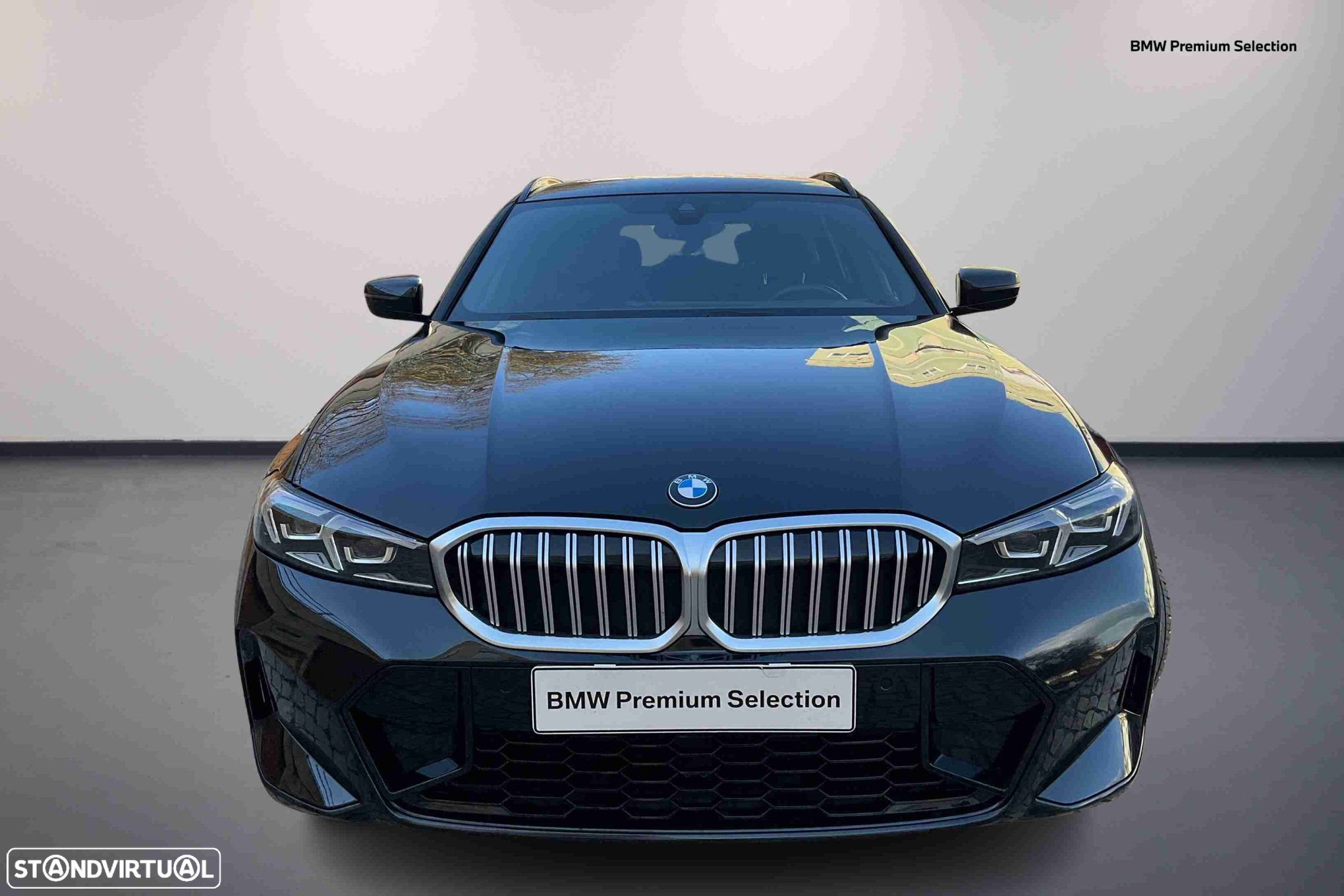 BMW 320 d Touring xDrive Pack M Auto - 4