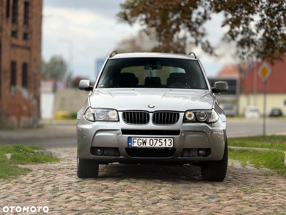 BMW X3 2006 photo 2