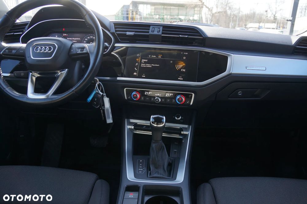 Audi Q3 40 TDI Quattro S tronic advanced - 13