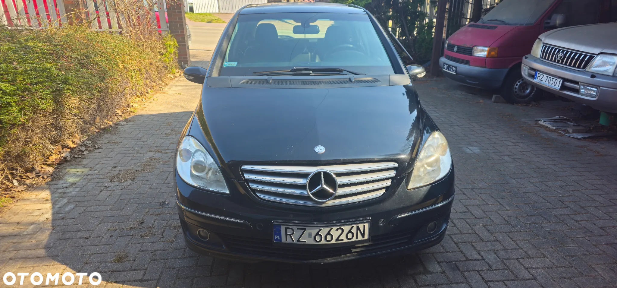 Mercedes-Benz Klasa B 200 CDI - 2