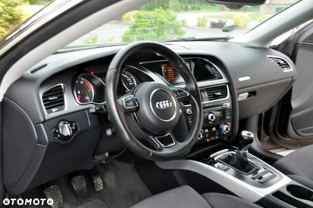 Audi A5 Coupé - 22