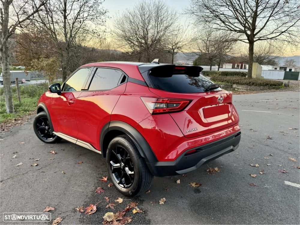 Nissan Juke 1.0 DIG-T N-Connecta NAV. - 5